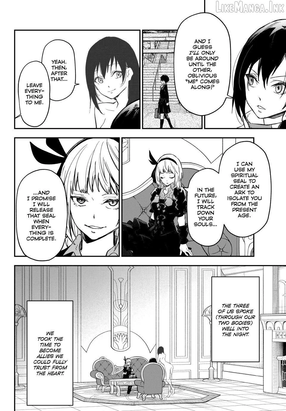 Tensei Shitara Slime Datta Ken - Chapter 144 Page 40