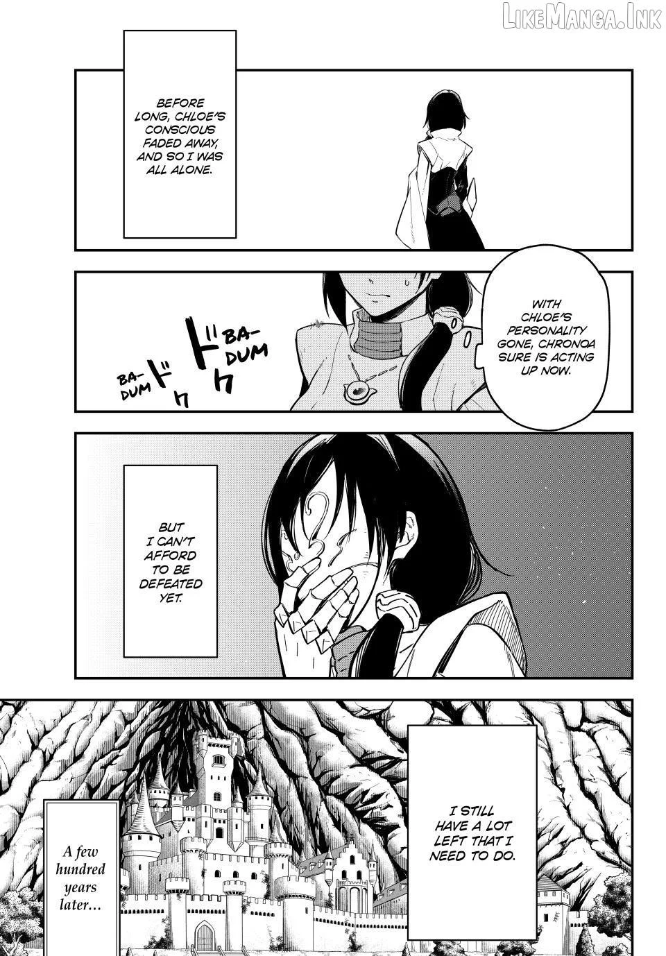 Tensei Shitara Slime Datta Ken - Chapter 144 Page 41