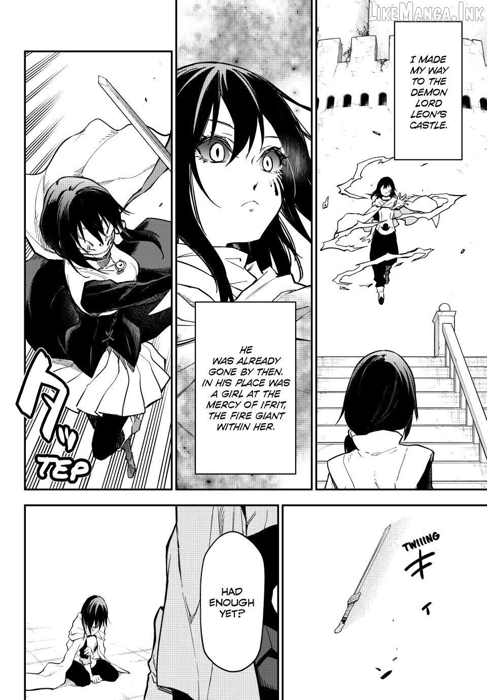 Tensei Shitara Slime Datta Ken - Chapter 144 Page 42