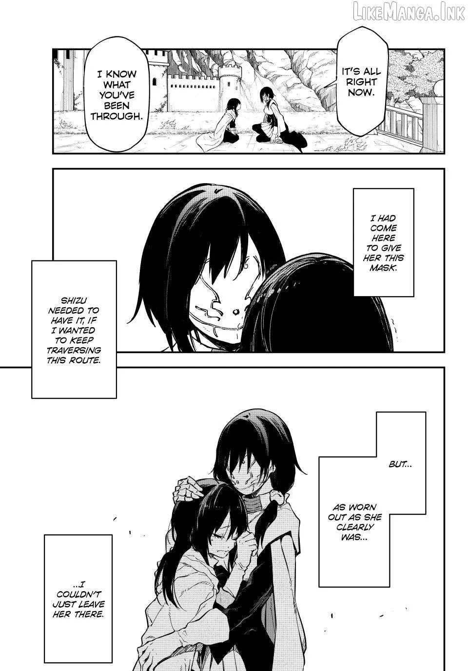 Tensei Shitara Slime Datta Ken - Chapter 144 Page 43