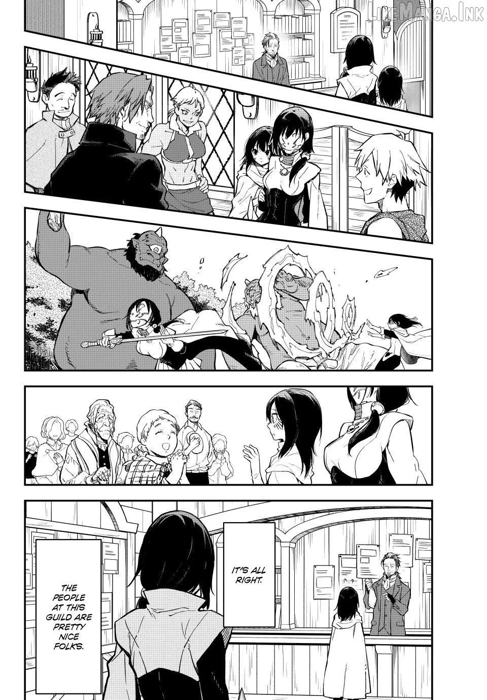 Tensei Shitara Slime Datta Ken - Chapter 144 Page 44