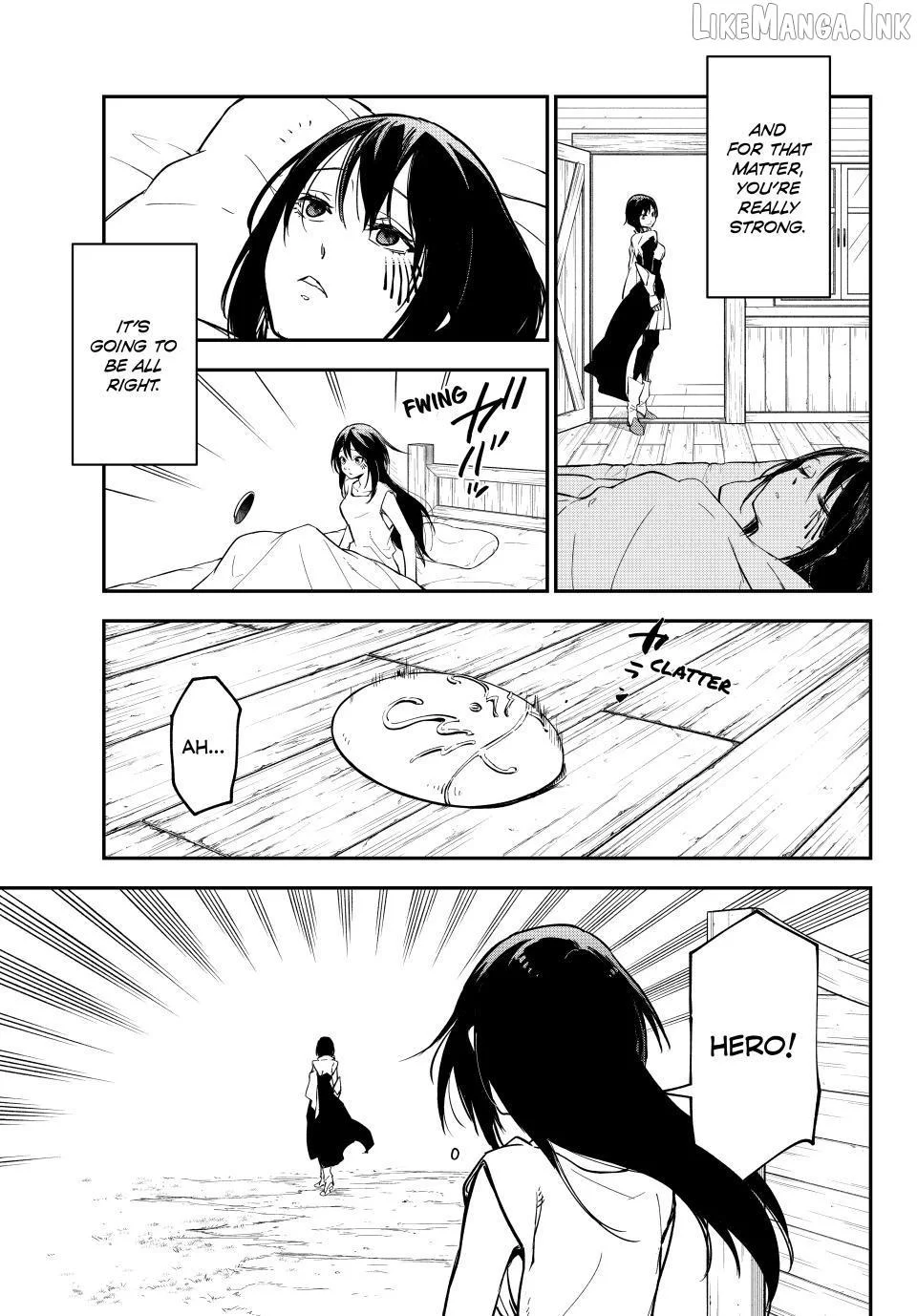 Tensei Shitara Slime Datta Ken - Chapter 144 Page 45