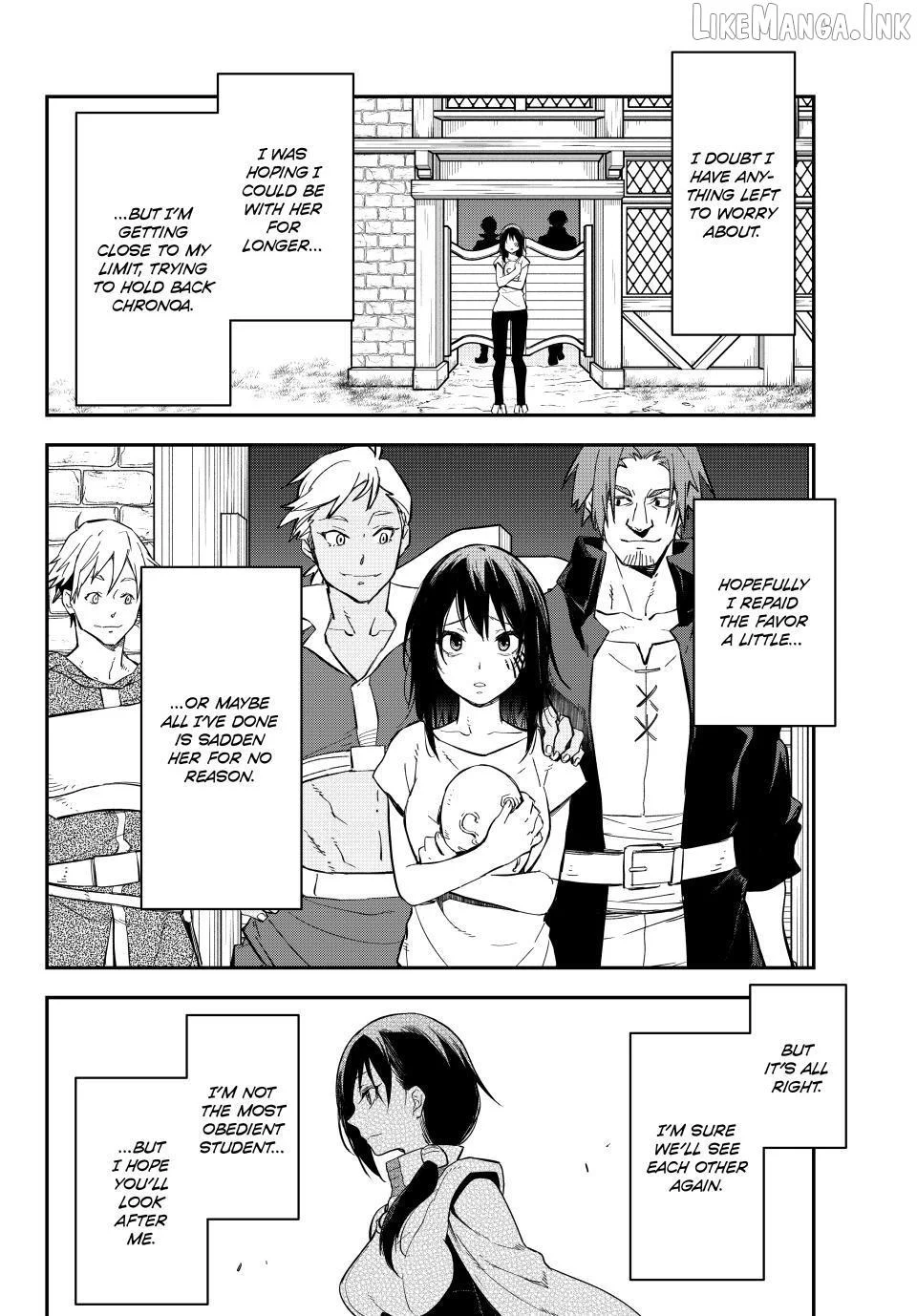 Tensei Shitara Slime Datta Ken - Chapter 144 Page 46