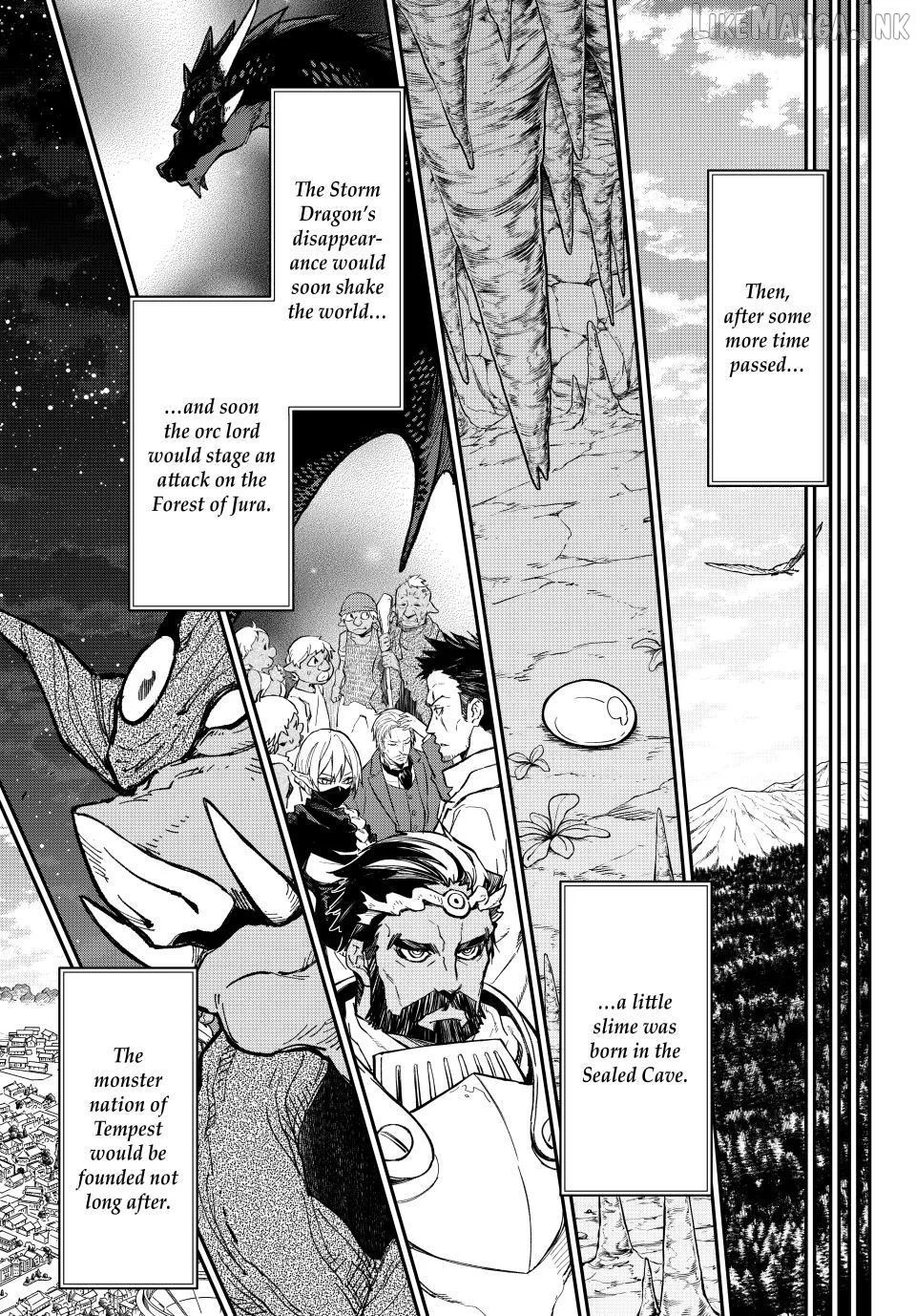 Tensei Shitara Slime Datta Ken - Chapter 144 Page 49
