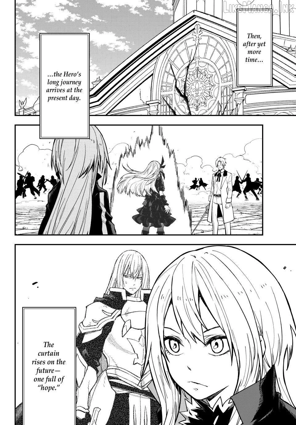 Tensei Shitara Slime Datta Ken - Chapter 144 Page 50