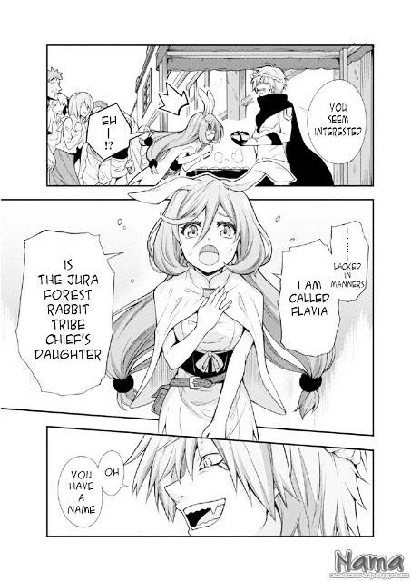 Tensei Shitara Slime Datta Ken - Chapter 15.5 Page 10