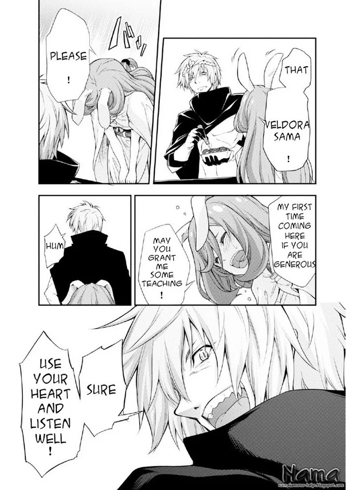 Tensei Shitara Slime Datta Ken - Chapter 15.5 Page 14