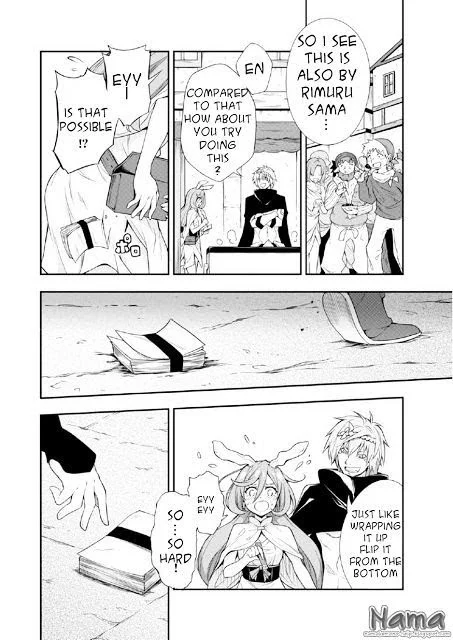 Tensei Shitara Slime Datta Ken - Chapter 15.5 Page 15