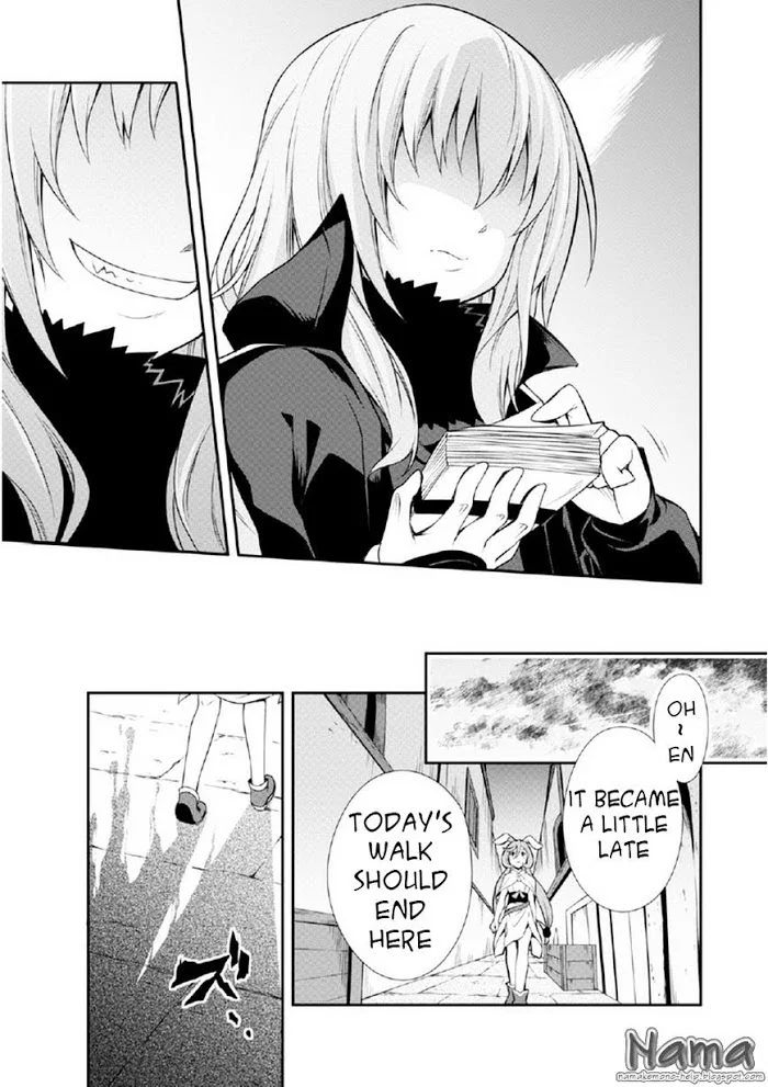 Tensei Shitara Slime Datta Ken - Chapter 15.5 Page 16