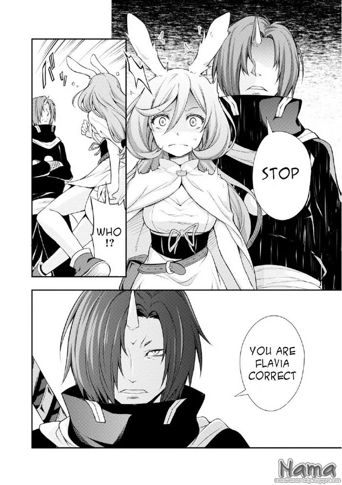 Tensei Shitara Slime Datta Ken - Chapter 15.5 Page 17