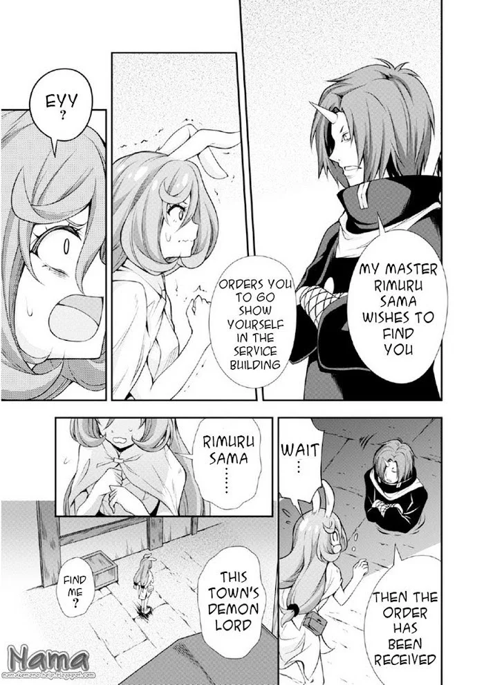 Tensei Shitara Slime Datta Ken - Chapter 15.5 Page 18
