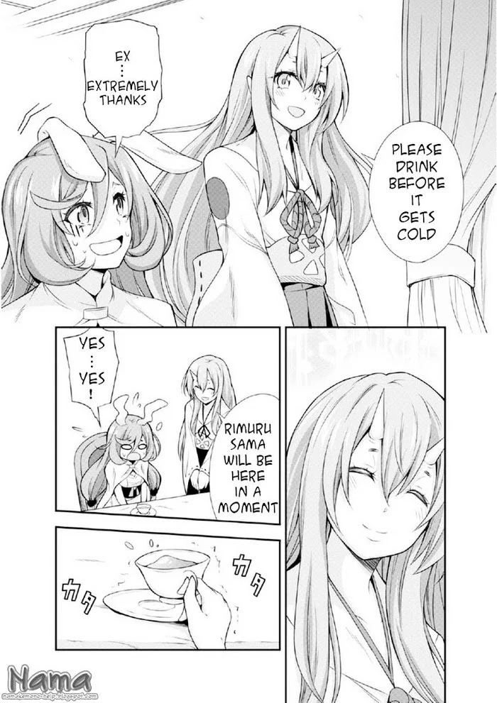 Tensei Shitara Slime Datta Ken - Chapter 15.5 Page 20