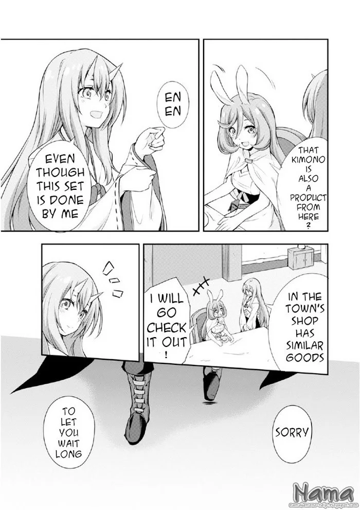 Tensei Shitara Slime Datta Ken - Chapter 15.5 Page 22