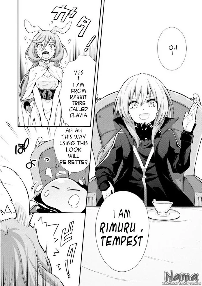 Tensei Shitara Slime Datta Ken - Chapter 15.5 Page 23