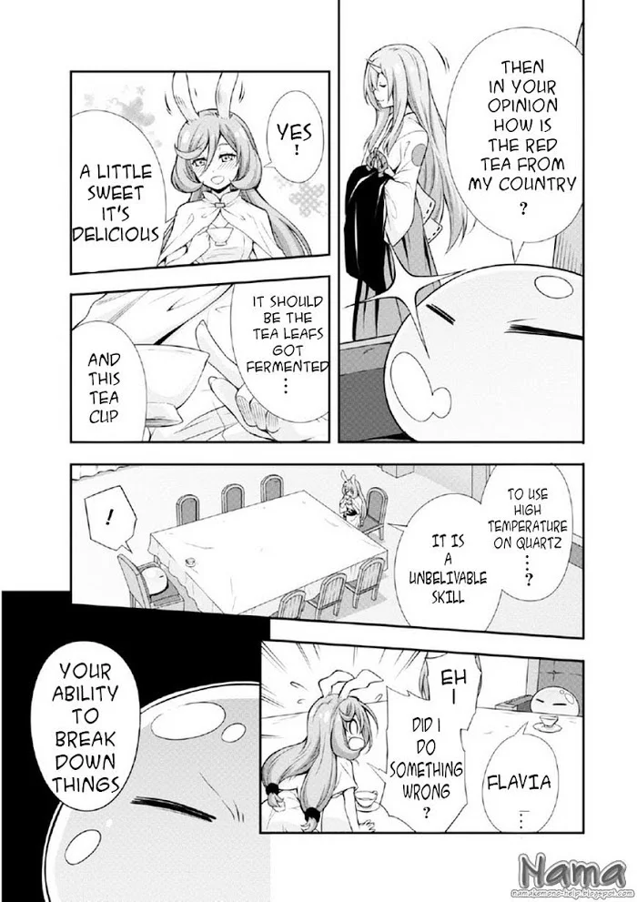 Tensei Shitara Slime Datta Ken - Chapter 15.5 Page 24