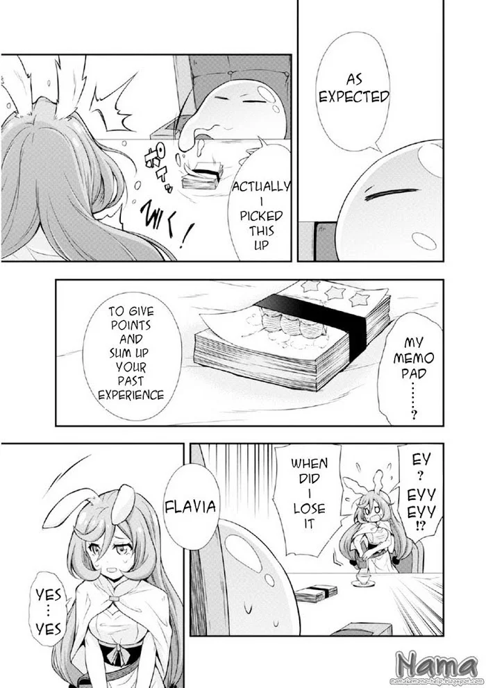 Tensei Shitara Slime Datta Ken - Chapter 15.5 Page 26