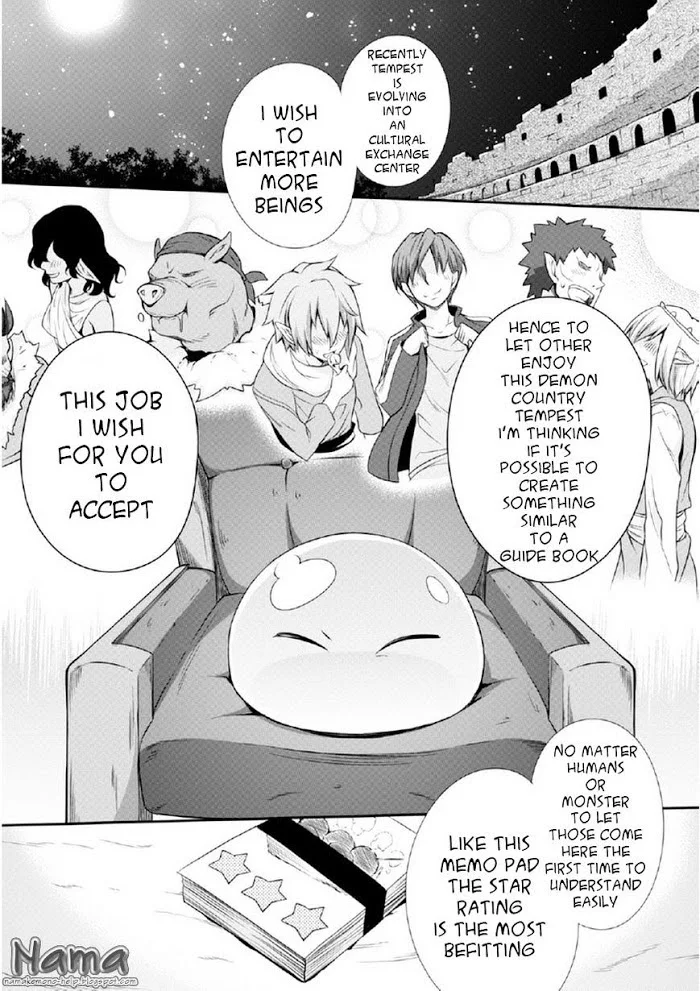 Tensei Shitara Slime Datta Ken - Chapter 15.5 Page 27