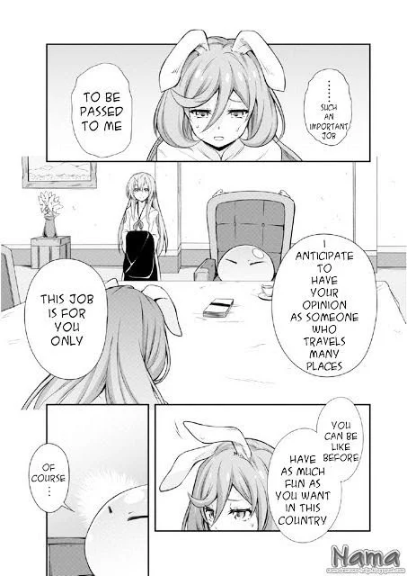Tensei Shitara Slime Datta Ken - Chapter 15.5 Page 28