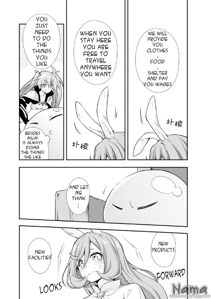 Tensei Shitara Slime Datta Ken - Chapter 15.5 Page 29