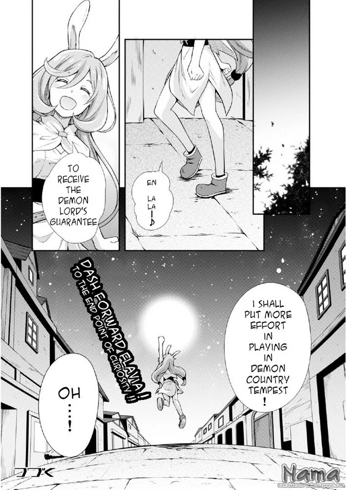 Tensei Shitara Slime Datta Ken - Chapter 15.5 Page 31