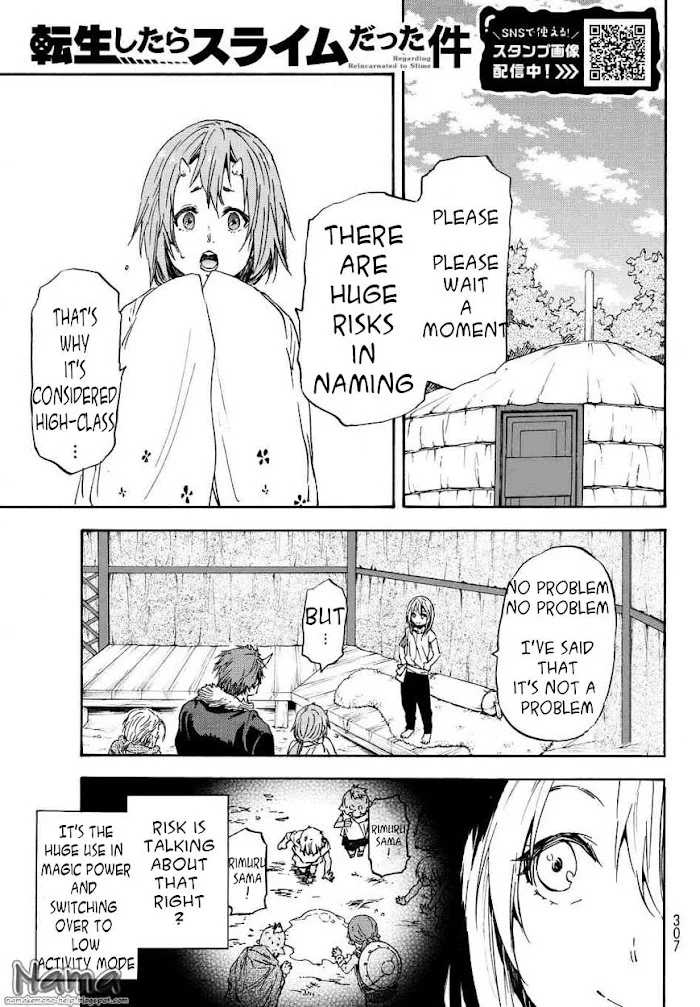 Tensei Shitara Slime Datta Ken - Chapter 15 Page 1