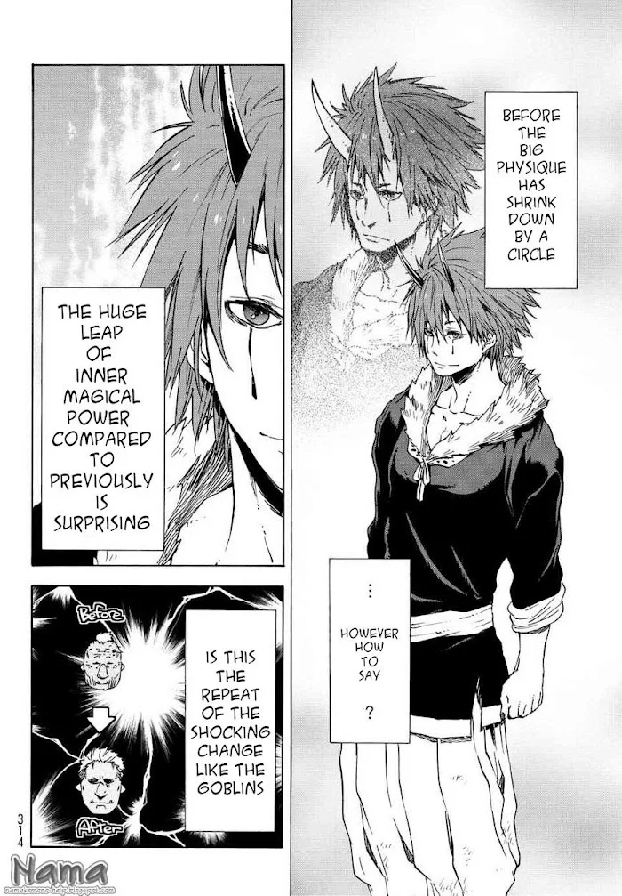 Tensei Shitara Slime Datta Ken - Chapter 15 Page 8