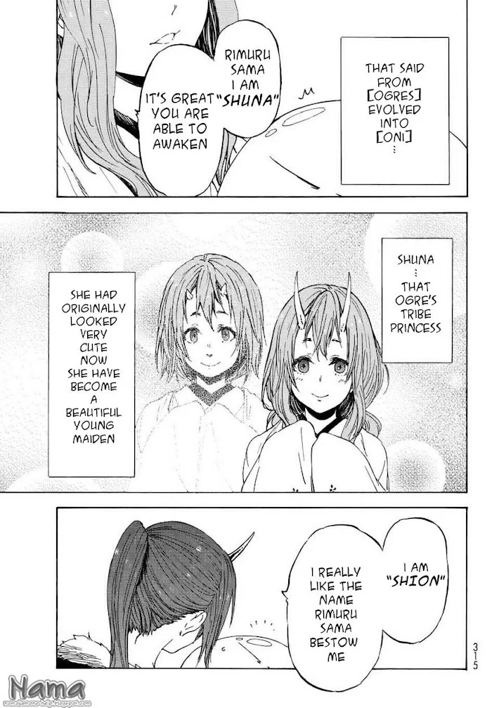 Tensei Shitara Slime Datta Ken - Chapter 15 Page 9