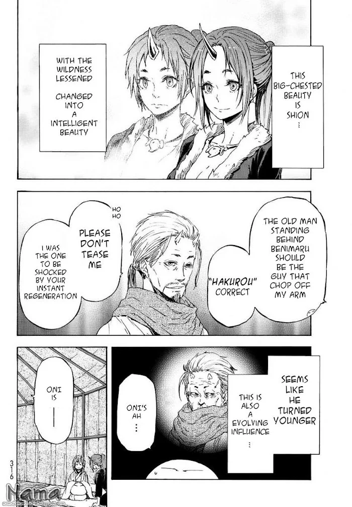 Tensei Shitara Slime Datta Ken - Chapter 15 Page 10