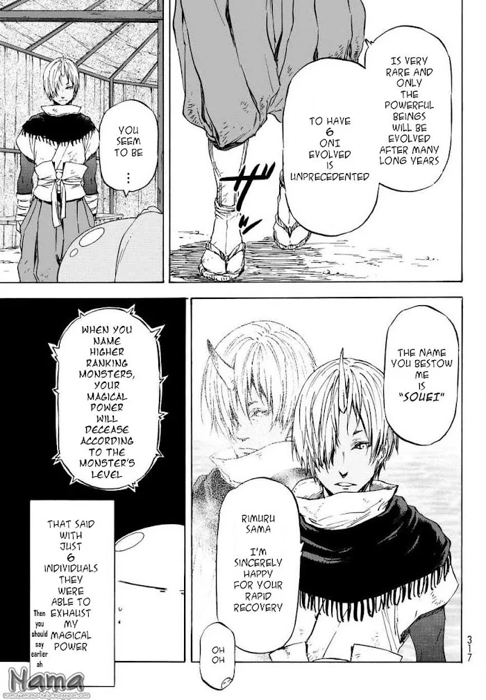 Tensei Shitara Slime Datta Ken - Chapter 15 Page 11