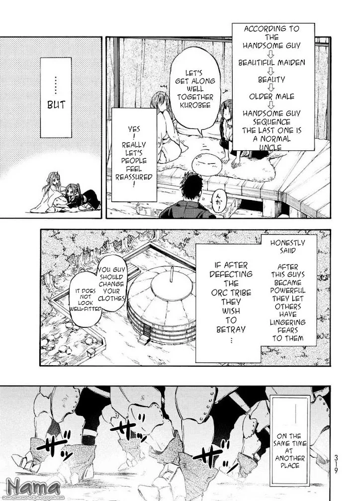 Tensei Shitara Slime Datta Ken - Chapter 15 Page 13