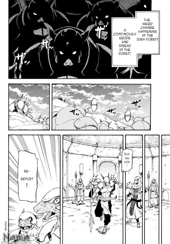 Tensei Shitara Slime Datta Ken - Chapter 15 Page 14