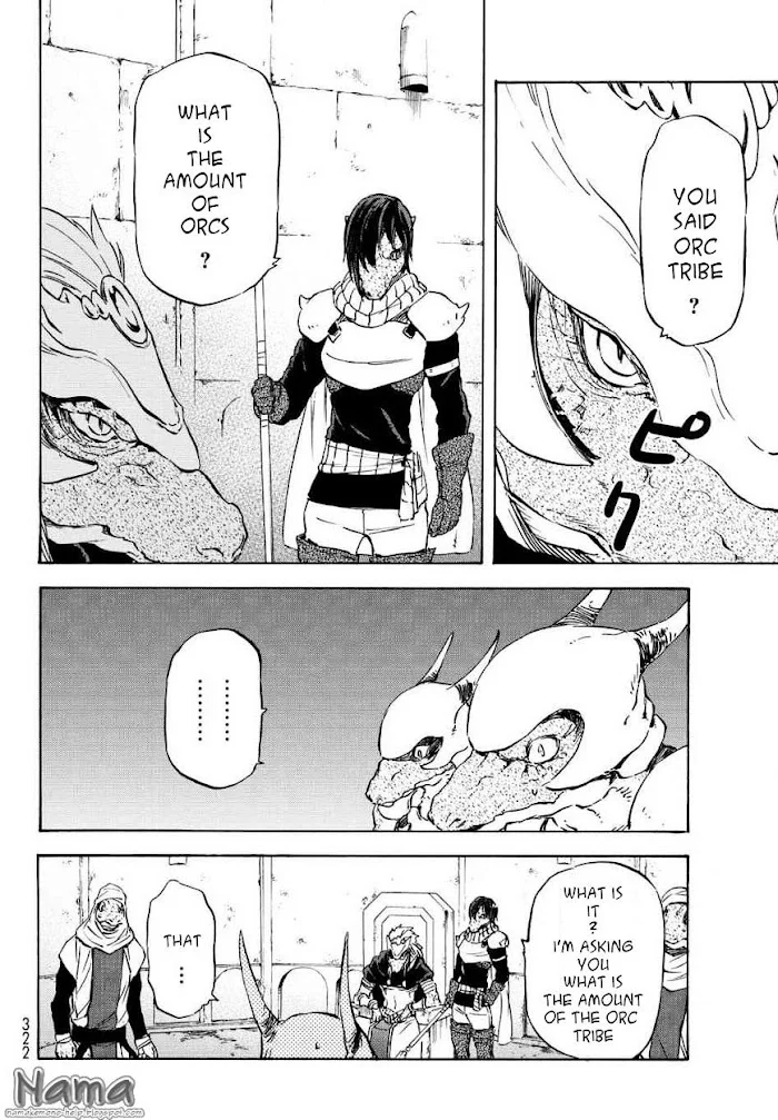 Tensei Shitara Slime Datta Ken - Chapter 15 Page 16