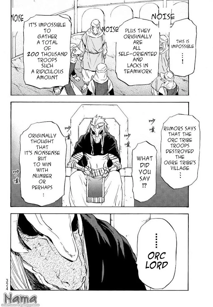 Tensei Shitara Slime Datta Ken - Chapter 15 Page 18