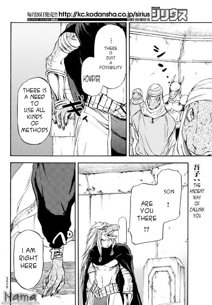 Tensei Shitara Slime Datta Ken - Chapter 15 Page 20