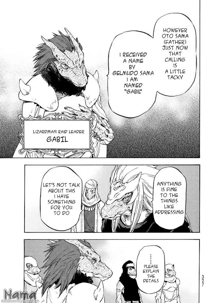 Tensei Shitara Slime Datta Ken - Chapter 15 Page 21