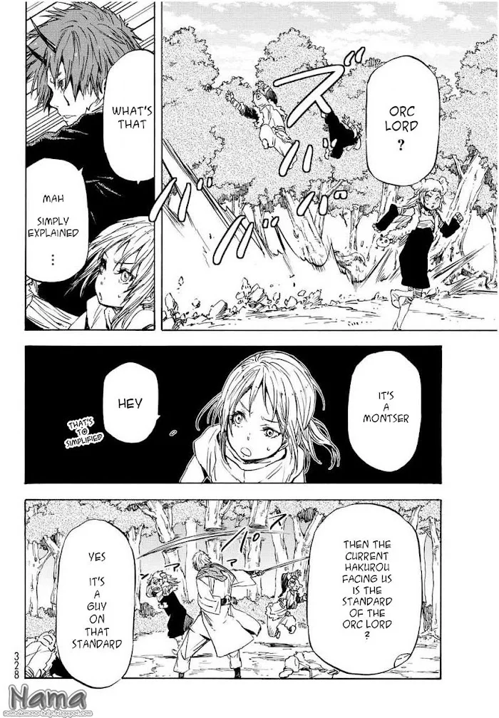 Tensei Shitara Slime Datta Ken - Chapter 15 Page 22