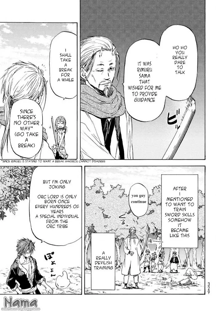 Tensei Shitara Slime Datta Ken - Chapter 15 Page 23