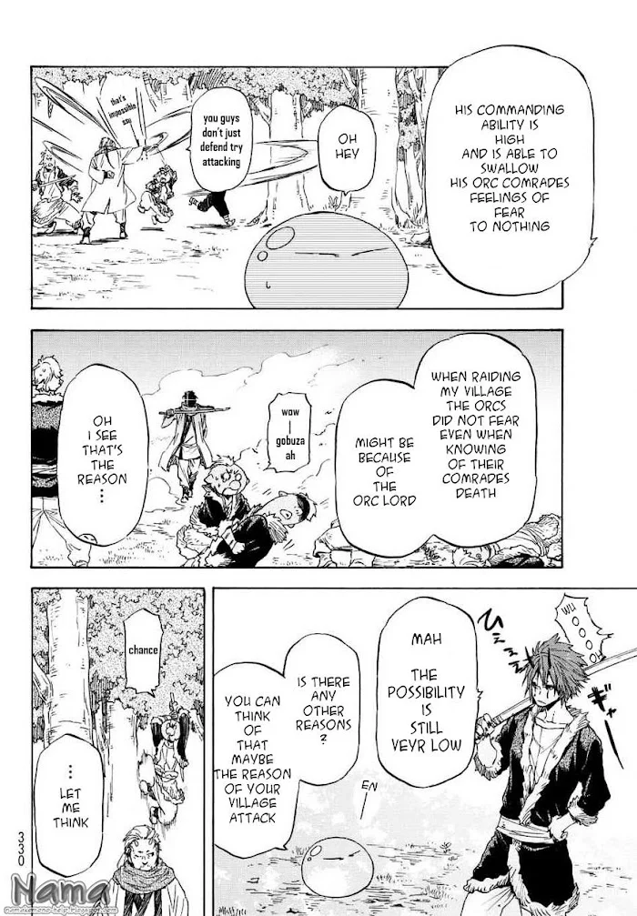 Tensei Shitara Slime Datta Ken - Chapter 15 Page 24