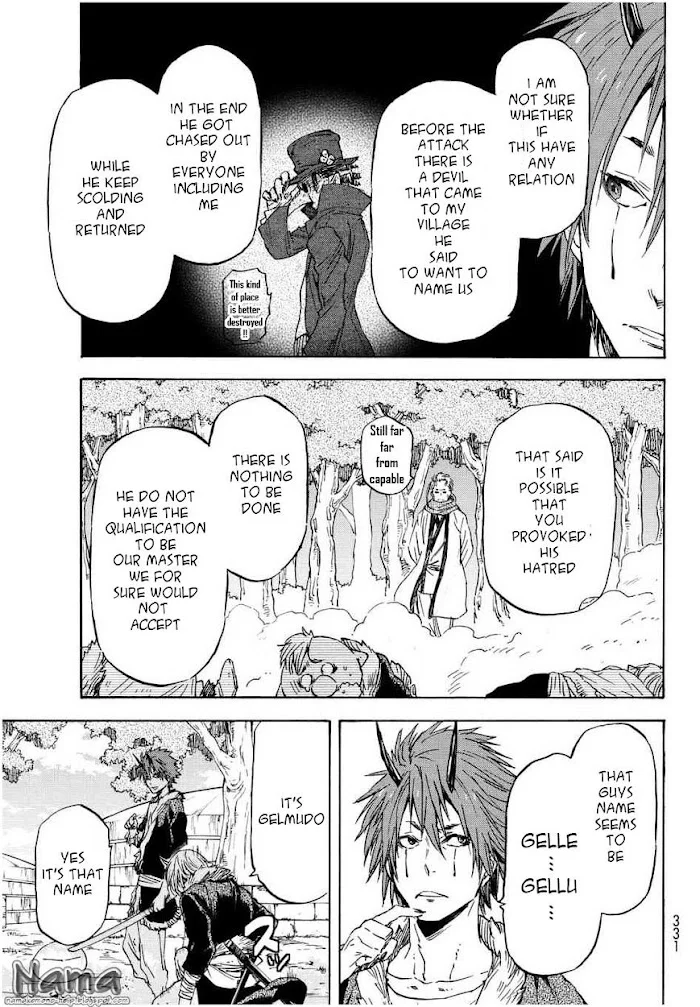 Tensei Shitara Slime Datta Ken - Chapter 15 Page 25