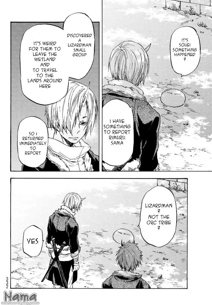 Tensei Shitara Slime Datta Ken - Chapter 15 Page 26