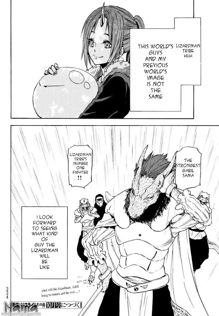 Tensei Shitara Slime Datta Ken - Chapter 15 Page 28