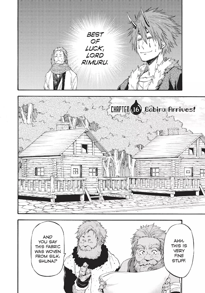 Tensei Shitara Slime Datta Ken - Chapter 16 Page 2