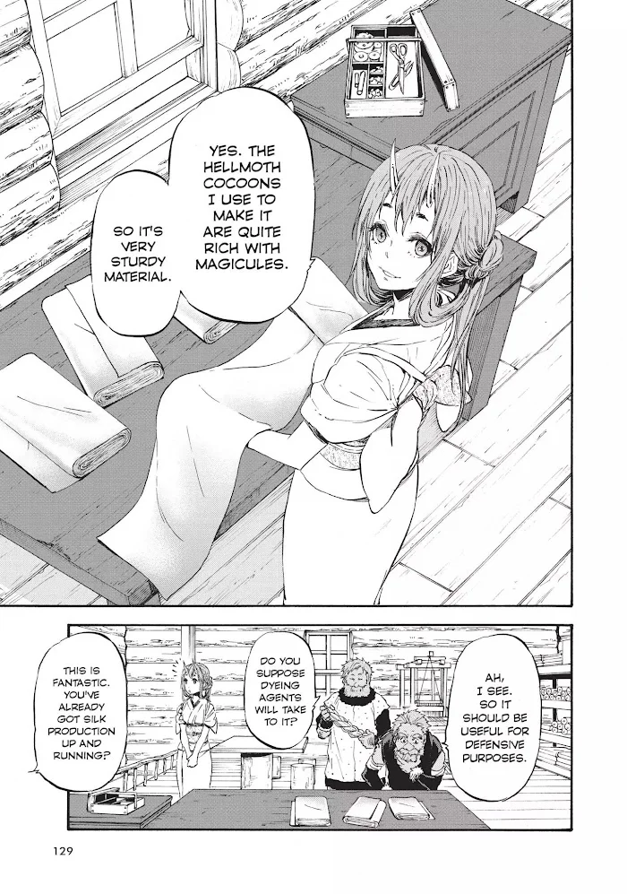 Tensei Shitara Slime Datta Ken - Chapter 16 Page 3