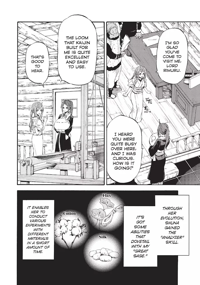 Tensei Shitara Slime Datta Ken - Chapter 16 Page 4