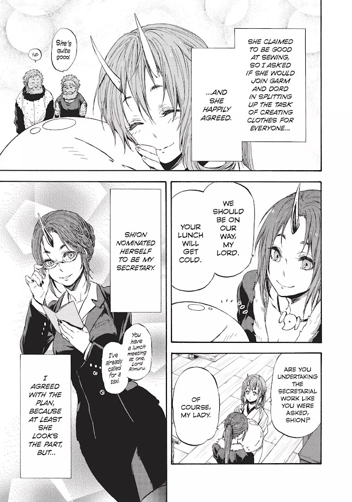 Tensei Shitara Slime Datta Ken - Chapter 16 Page 5