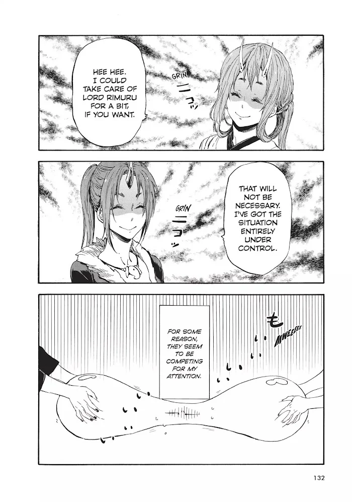 Tensei Shitara Slime Datta Ken - Chapter 16 Page 6