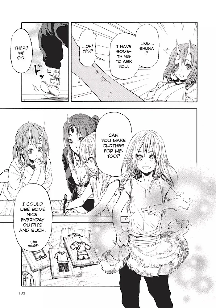 Tensei Shitara Slime Datta Ken - Chapter 16 Page 7