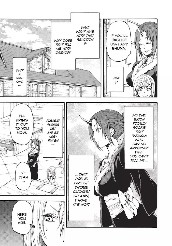 Tensei Shitara Slime Datta Ken - Chapter 16 Page 9
