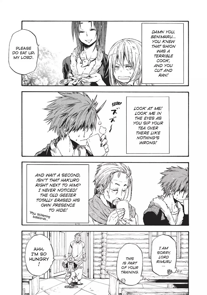 Tensei Shitara Slime Datta Ken - Chapter 16 Page 11