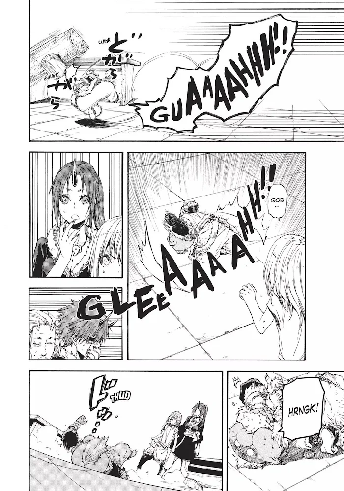 Tensei Shitara Slime Datta Ken - Chapter 16 Page 14